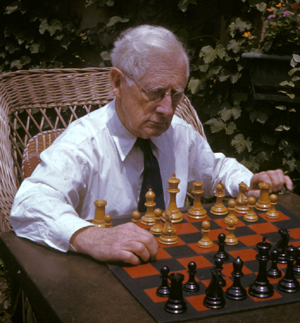 Edgar A. Josselyn, 80 years old, 1941