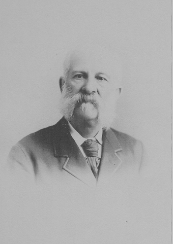 Artemus Ward Eggleston 
Photo taken by C. H. Gallup & Co., Poughkeepsie, New York 
Scan from Susan Hargan, July 2015
