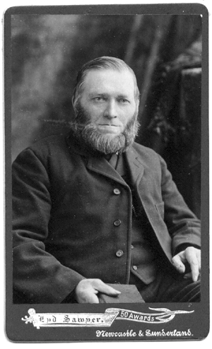 Arthur Alexander Troup.  Photo provided by Margaret Troupe, May 2003. Borrowed from the estate of Toby Harrison.