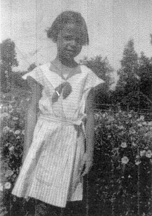 Barbara Jane DeVoe 
Scanned photo from Sandra M. DeVoe, 13 July 2004