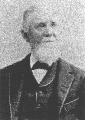 Cyrus Barker Josselyn, from Carol Forsyth Kroeger, "Josselyn Family History," page 78