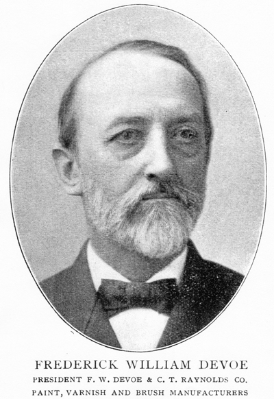 From "Notable New Yorkers of 1896-1899 : a companion volume to King's handbook of New York City," King, Moses, New York, N.Y., pub. M. King, c1899, p 454.  Scan of photocopy made at Westchester Historical Society, 1 November 2006.