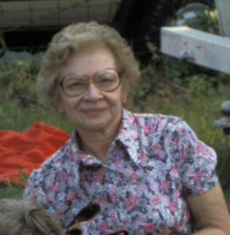 Helen Whitkus, June 1985