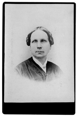 Mary (Burnett) Walpole