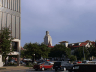 UT Tower from Guadalupe Street