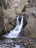 Waterfall in Boulder canyon