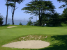 Golden Gate and golf