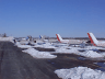Flight Line at FDK (Frederick)