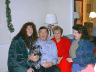 Dana, Uncle Ron, Aunt Kathy, Jackie