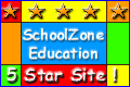 Rated by
        Schoolzone's panel of expert teachers